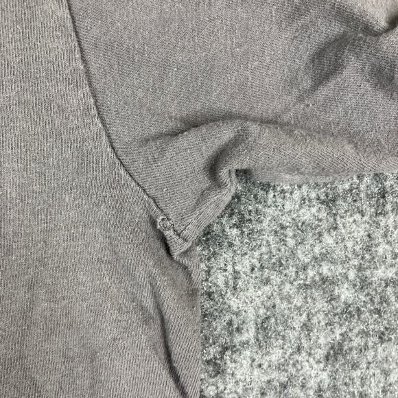 Port & Company T-Shirt Mens Size L Gray Hurley Bar Grill Beer Graphic Crewneck - Picture 7 of 8